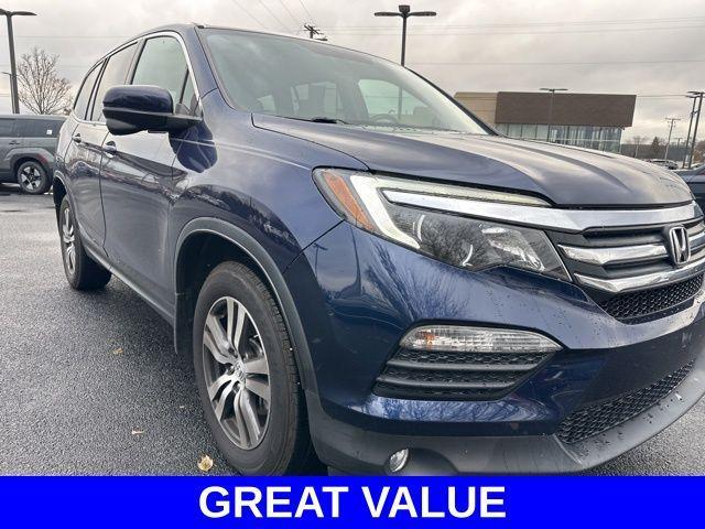 used 2016 Honda Pilot car, priced at $17,889
