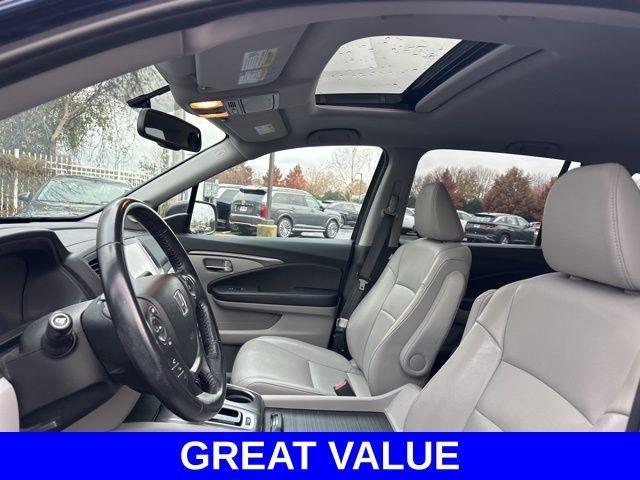 used 2016 Honda Pilot car, priced at $17,889