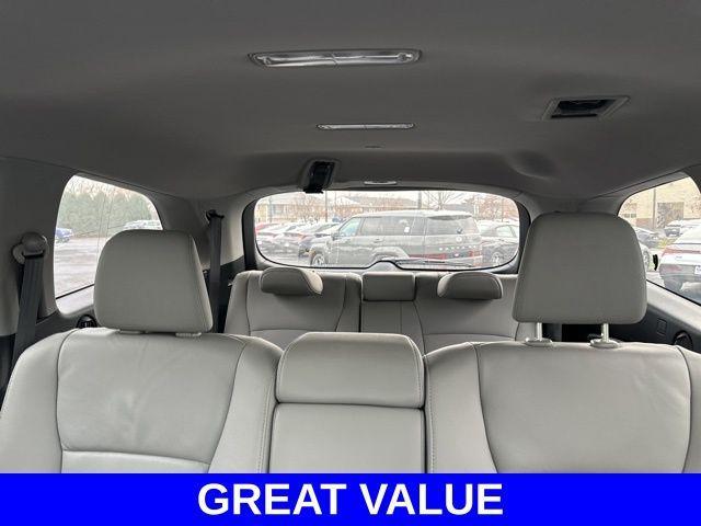 used 2016 Honda Pilot car, priced at $17,889