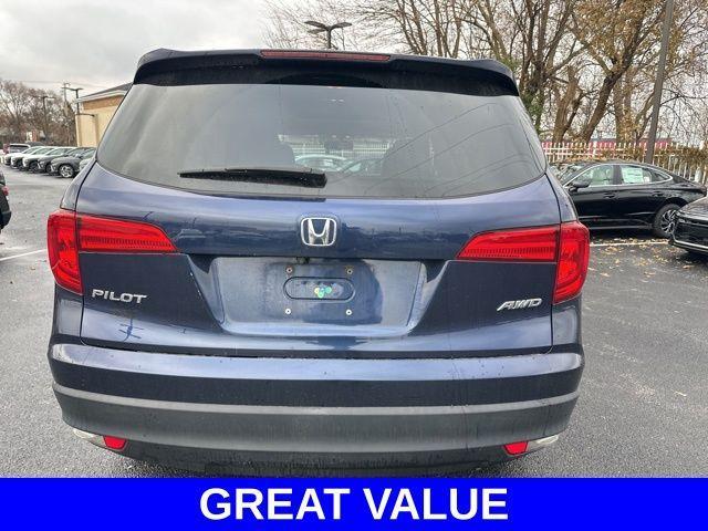 used 2016 Honda Pilot car, priced at $17,889