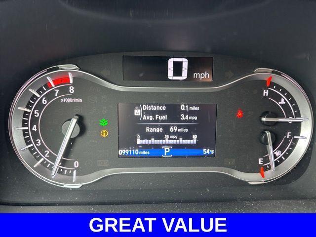 used 2016 Honda Pilot car, priced at $17,889