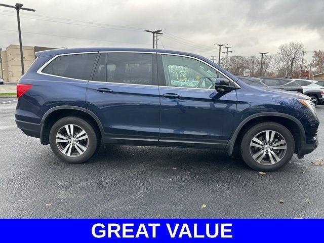 used 2016 Honda Pilot car, priced at $17,889