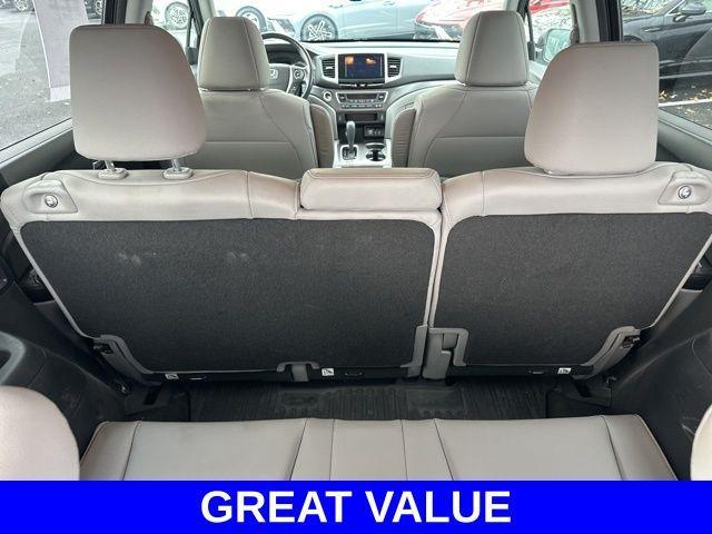 used 2016 Honda Pilot car, priced at $17,889