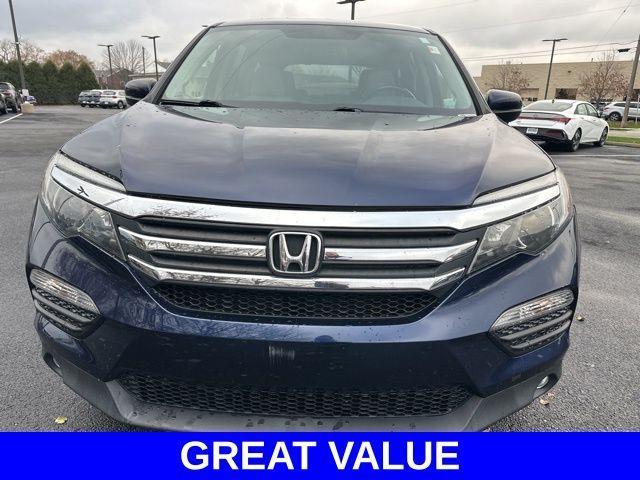 used 2016 Honda Pilot car, priced at $17,889