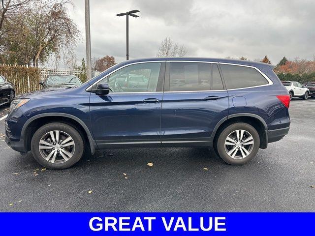 used 2016 Honda Pilot car, priced at $17,889