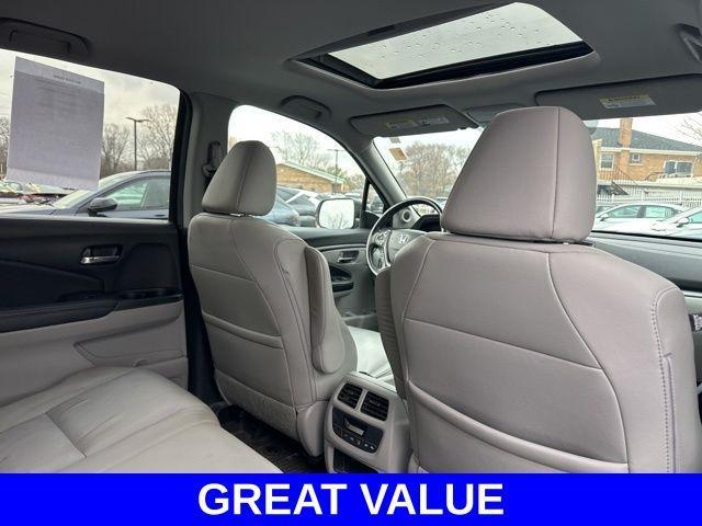 used 2016 Honda Pilot car, priced at $17,889