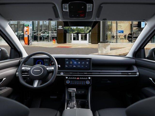 new 2026 Hyundai Tucson car, priced at $31,905