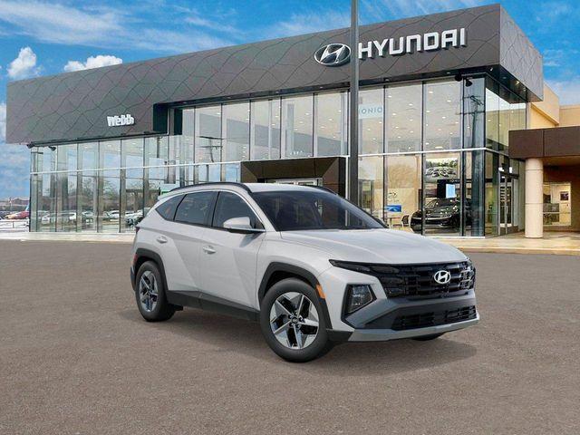 new 2026 Hyundai Tucson car, priced at $31,905