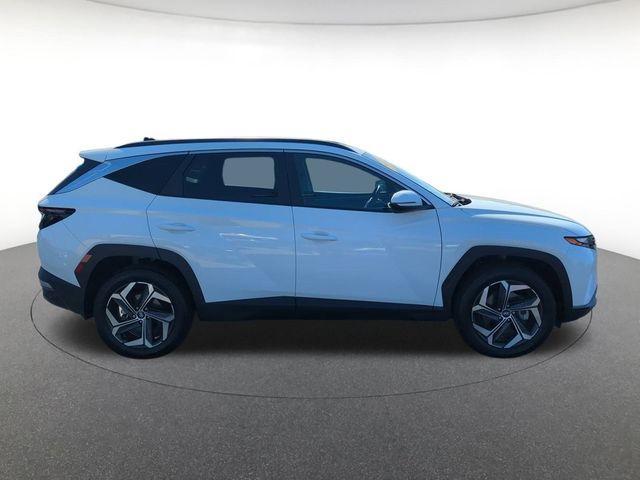 used 2023 Hyundai Tucson car, priced at $20,917