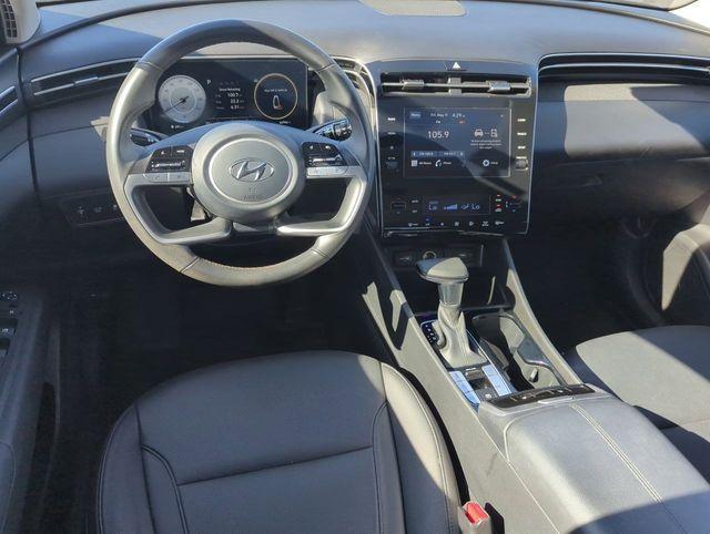 used 2023 Hyundai Tucson car, priced at $20,917