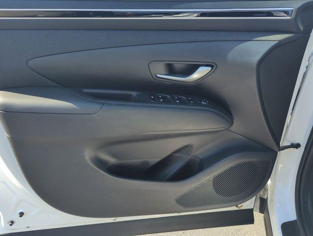 used 2023 Hyundai Tucson car, priced at $20,917
