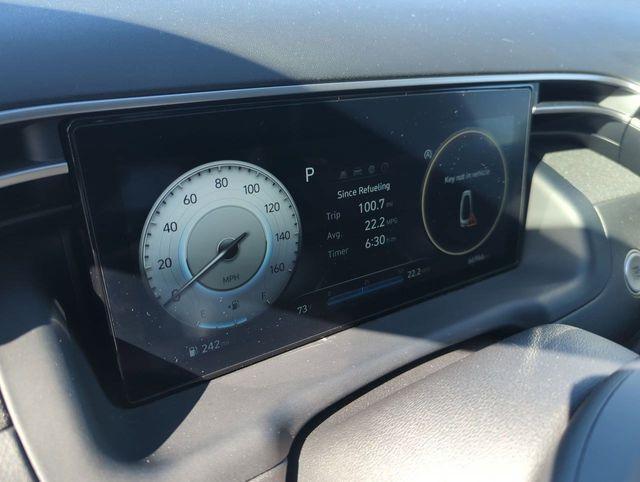 used 2023 Hyundai Tucson car, priced at $20,917