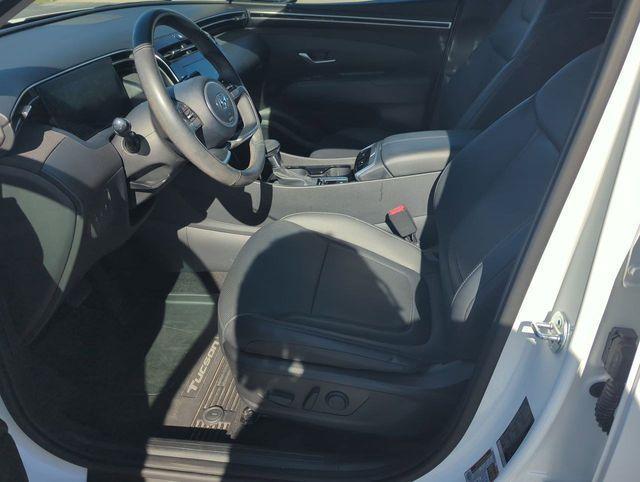 used 2023 Hyundai Tucson car, priced at $20,917