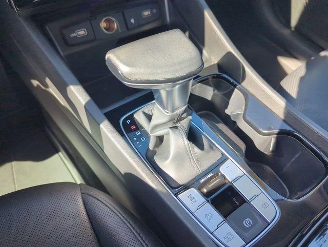 used 2023 Hyundai Tucson car, priced at $20,917