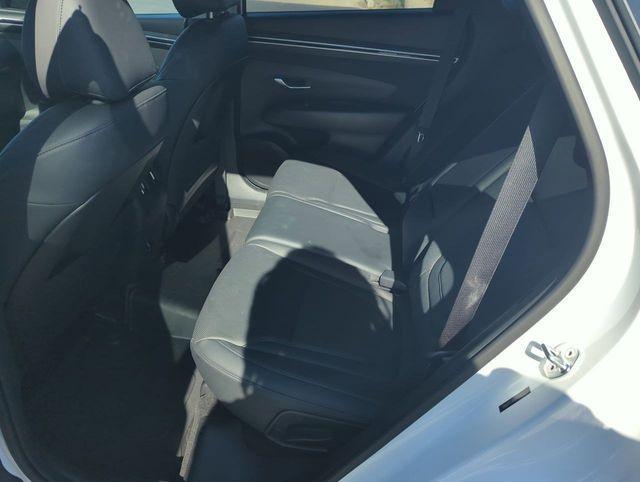 used 2023 Hyundai Tucson car, priced at $20,917