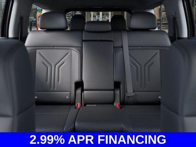 new 2025 Hyundai Santa Fe car, priced at $40,263