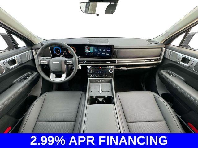 new 2025 Hyundai Santa Fe car, priced at $40,263