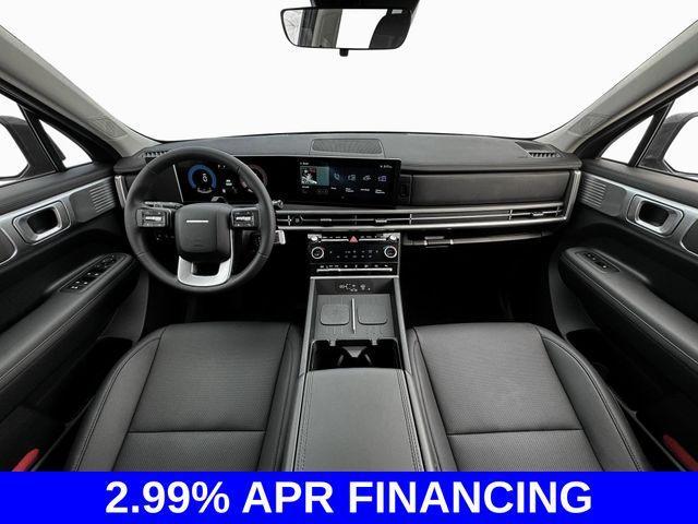 new 2025 Hyundai Santa Fe car, priced at $40,263