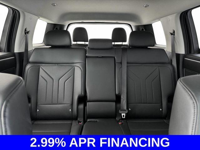 new 2025 Hyundai Santa Fe car, priced at $40,263