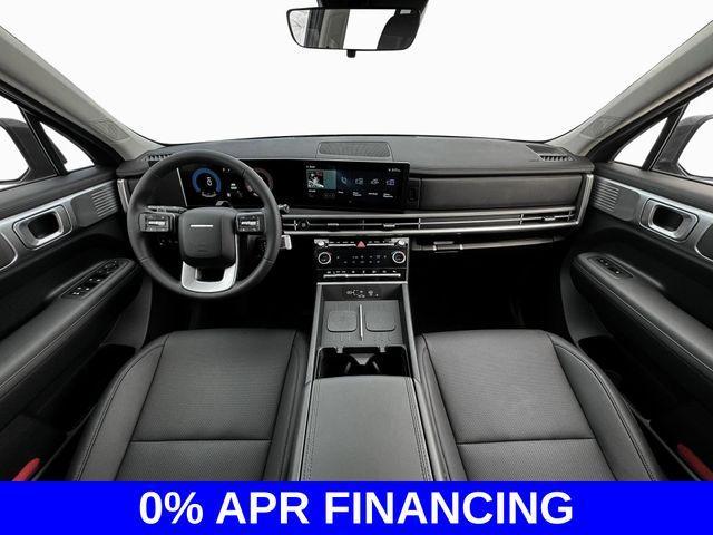 new 2025 Hyundai Santa Fe car, priced at $38,589