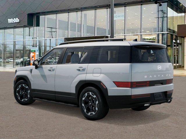 new 2026 Hyundai Santa Fe car, priced at $41,092