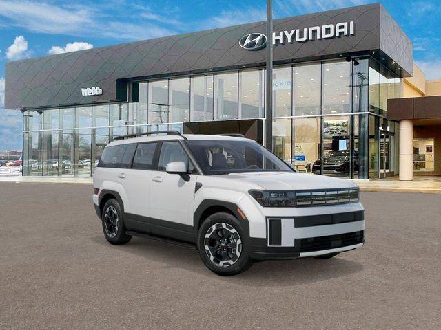 new 2026 Hyundai Santa Fe car, priced at $41,092