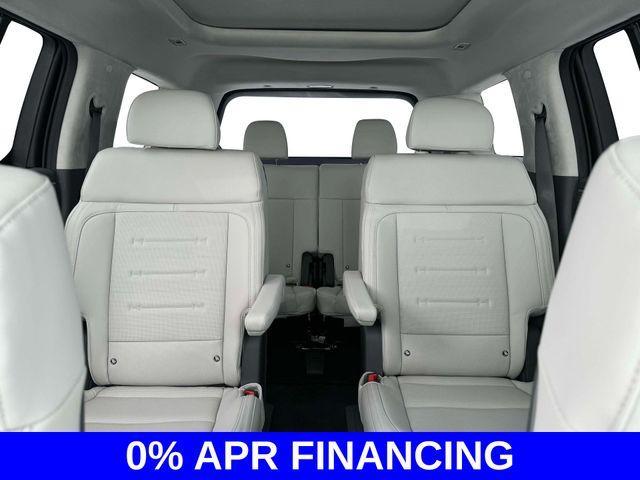 new 2025 Hyundai Santa Fe car, priced at $46,299