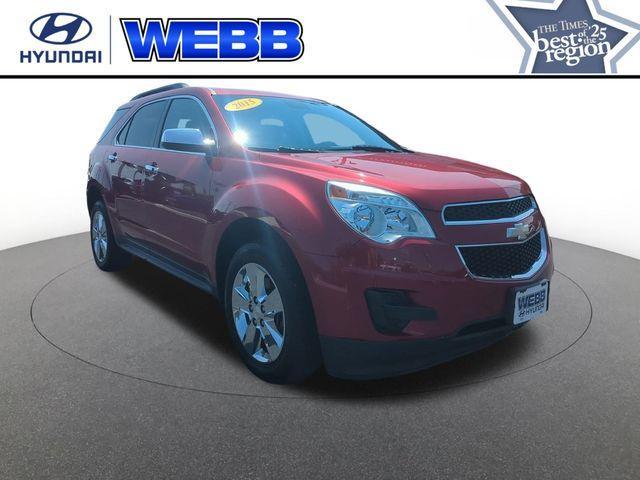 used 2015 Chevrolet Equinox car, priced at $10,515