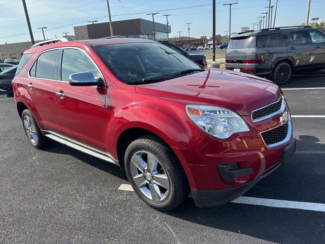 used 2015 Chevrolet Equinox car, priced at $10,515