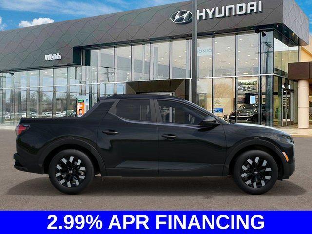 new 2025 Hyundai SANTA CRUZ car, priced at $33,277