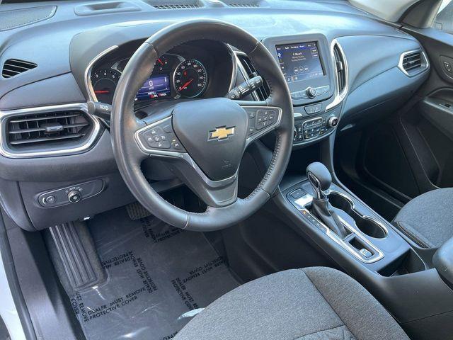 used 2022 Chevrolet Equinox car, priced at $21,051