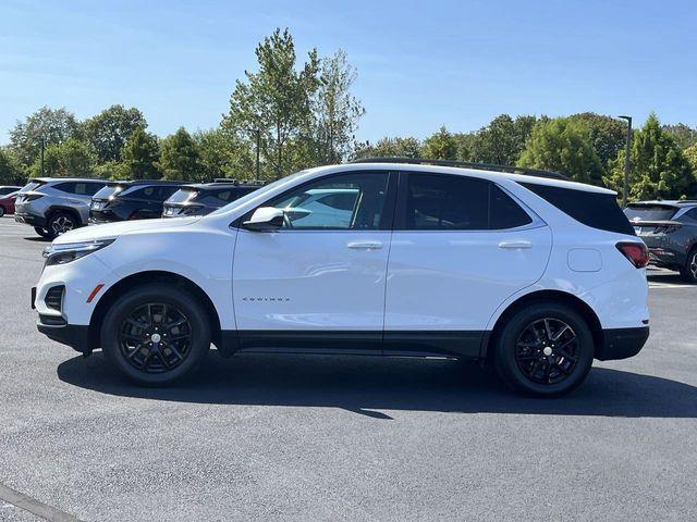 used 2022 Chevrolet Equinox car, priced at $21,051