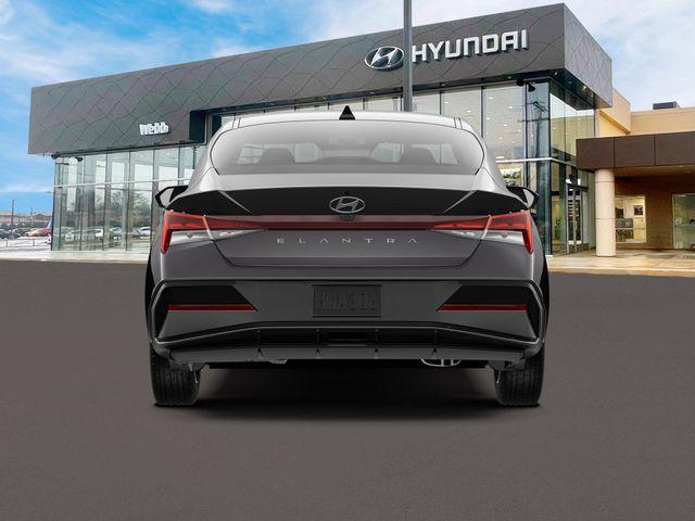 new 2024 Hyundai Elantra car, priced at $23,216
