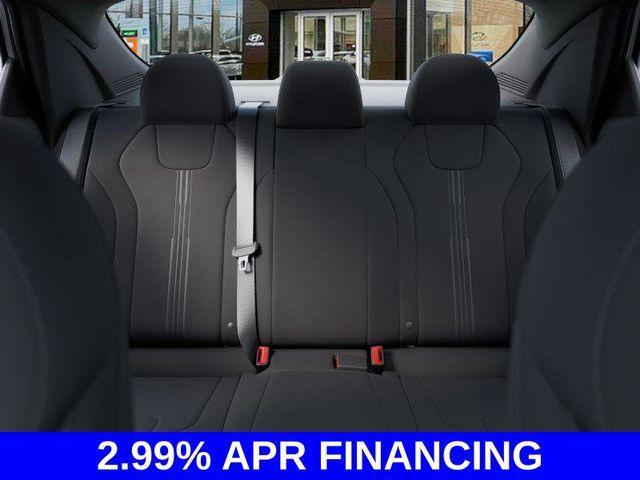 new 2025 Hyundai Elantra car, priced at $24,599