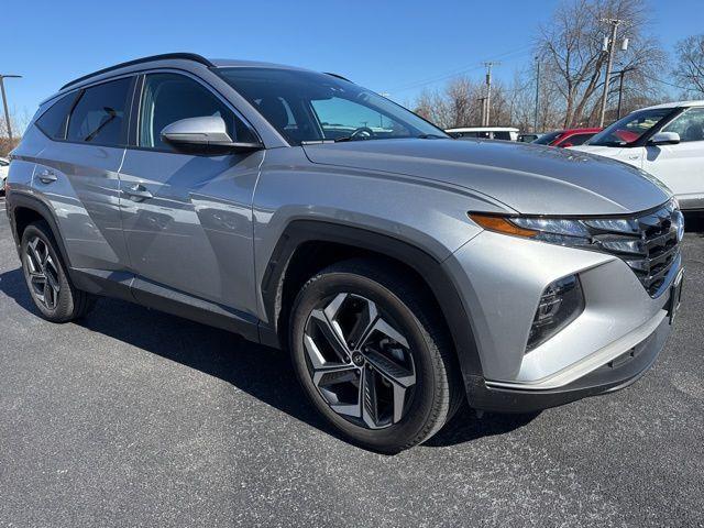 used 2022 Hyundai Tucson car, priced at $23,620