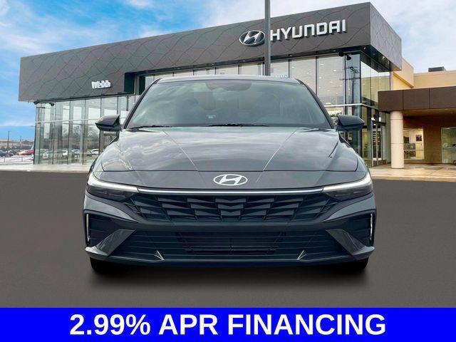 new 2025 Hyundai Elantra car, priced at $22,988