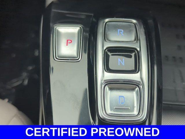 used 2023 Hyundai Sonata Hybrid car, priced at $20,045