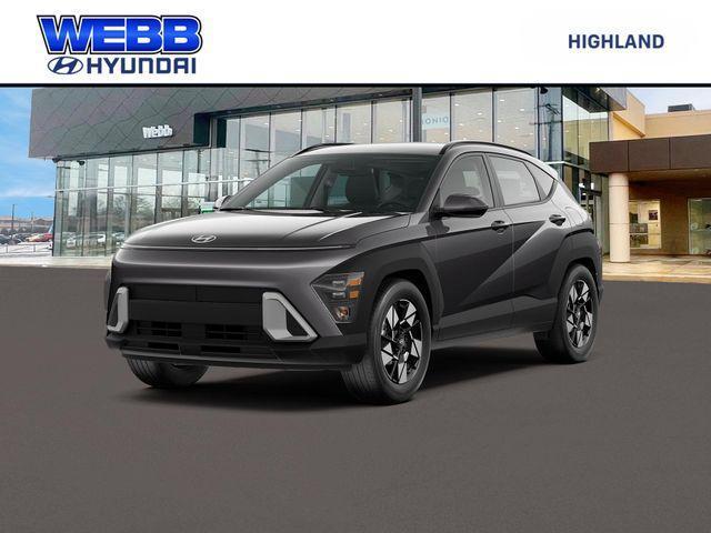 new 2024 Hyundai Kona car, priced at $29,654
