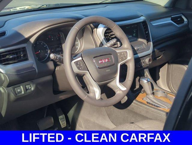 used 2019 GMC Acadia car, priced at $13,450