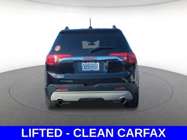 used 2019 GMC Acadia car, priced at $13,450