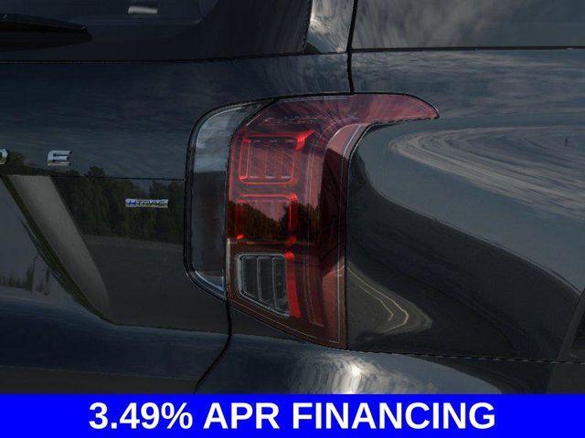 new 2025 Hyundai Palisade car, priced at $43,300