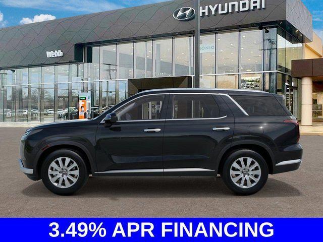 new 2025 Hyundai Palisade car, priced at $43,300