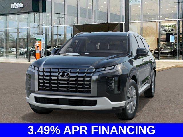 new 2025 Hyundai Palisade car, priced at $43,300
