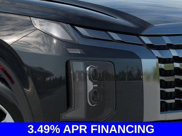 new 2025 Hyundai Palisade car, priced at $43,300