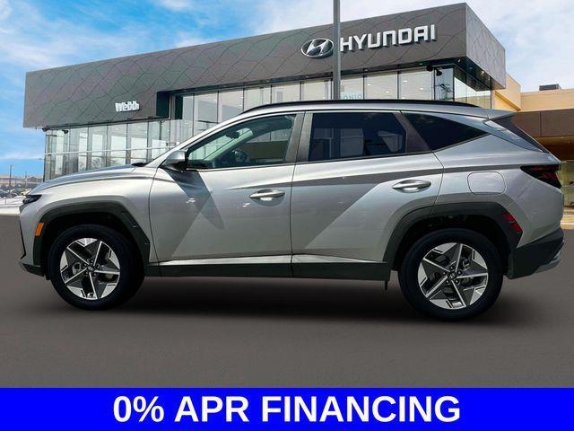 new 2025 Hyundai Tucson car, priced at $32,369