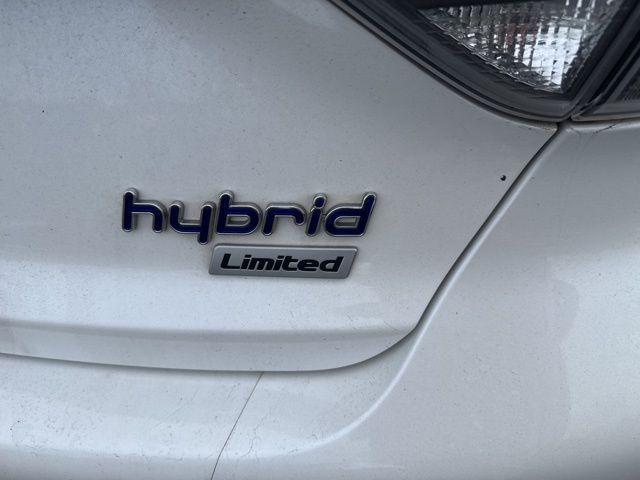 used 2016 Hyundai Sonata Hybrid car, priced at $12,250