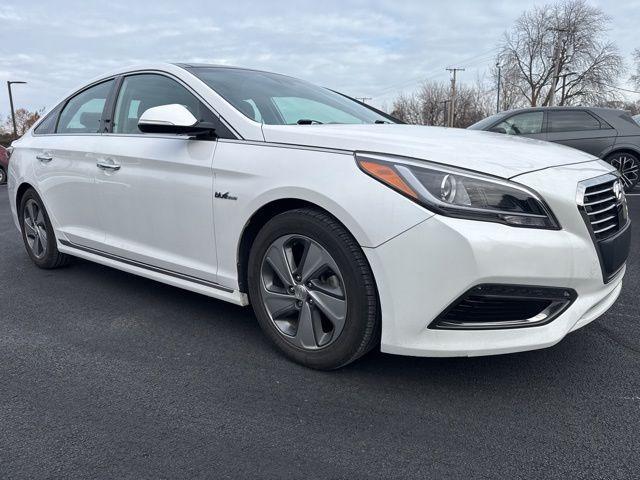 used 2016 Hyundai Sonata Hybrid car, priced at $12,580