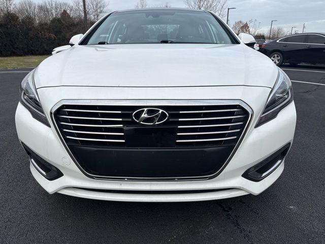 used 2016 Hyundai Sonata Hybrid car, priced at $12,250