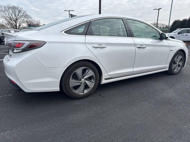 used 2016 Hyundai Sonata Hybrid car, priced at $12,250