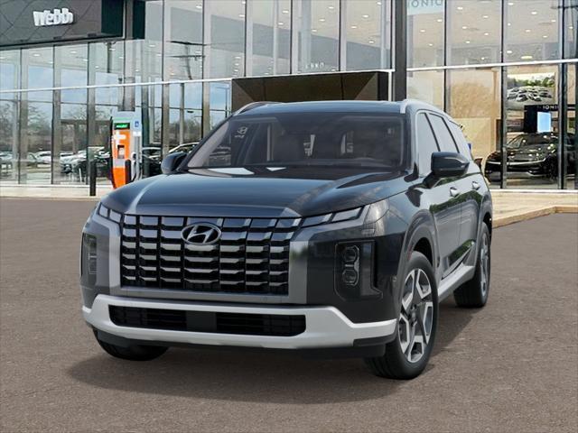 new 2025 Hyundai Palisade car, priced at $50,984